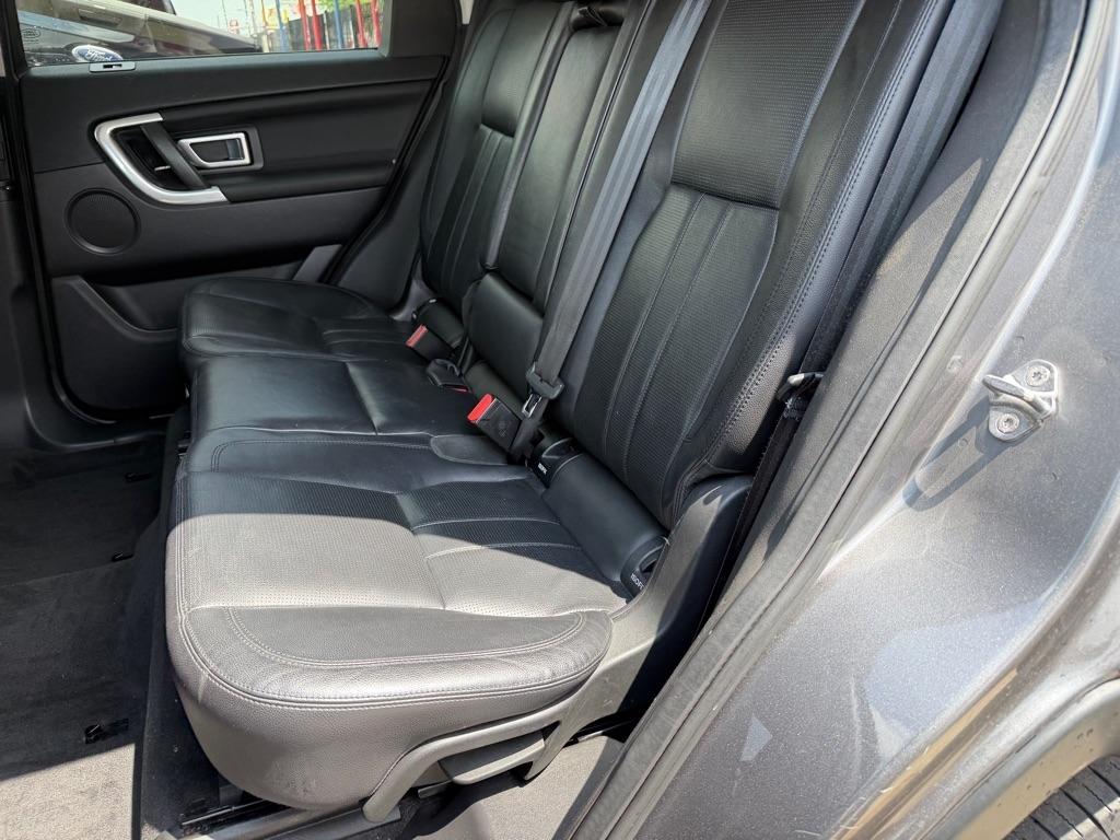 Land Rover Discovery Sport HSE 2017