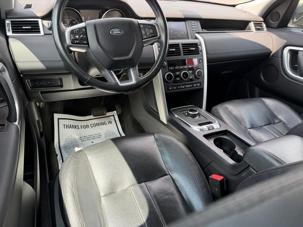 Land Rover Discovery Sport HSE 2017