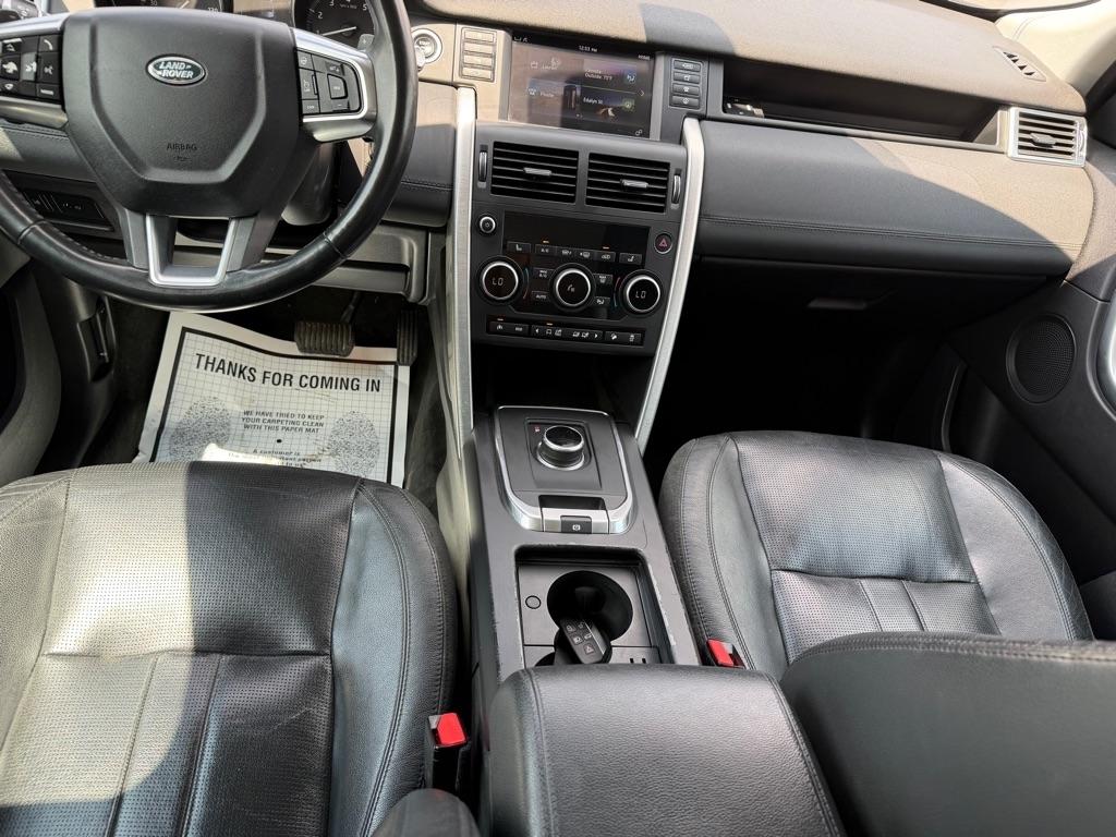 Land Rover Discovery Sport HSE 2017