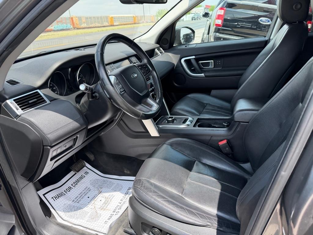 Land Rover Discovery Sport HSE 2017