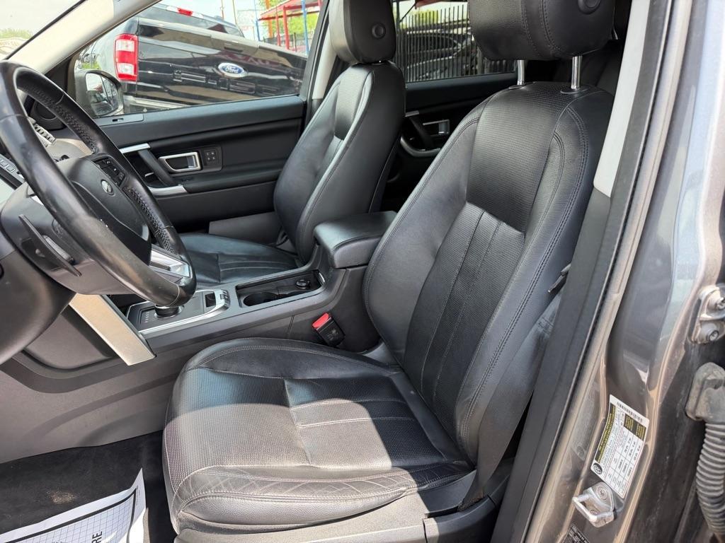 Land Rover Discovery Sport HSE 2017