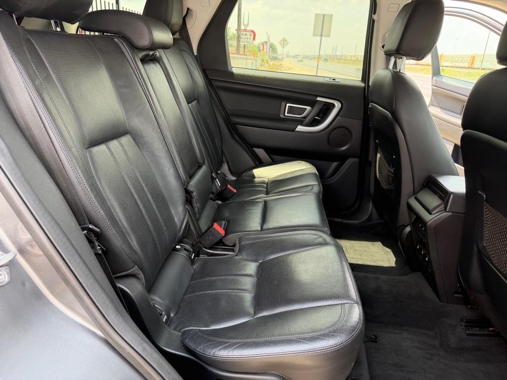 Land Rover Discovery Sport HSE 2017