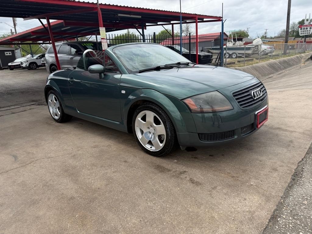 2001 Audi TT Roadster Quattro