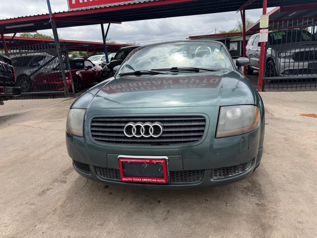Audi TT Roadster Quattro 2001