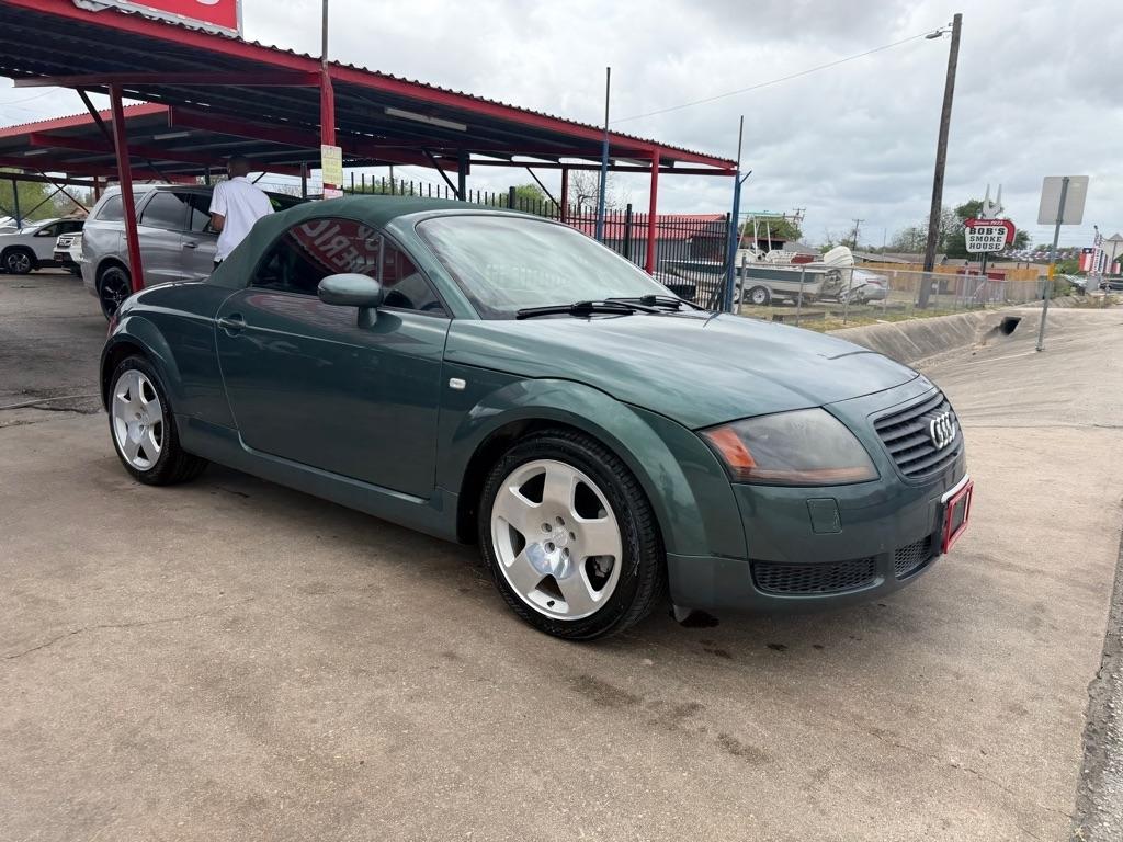Audi TT Roadster Quattro 2001