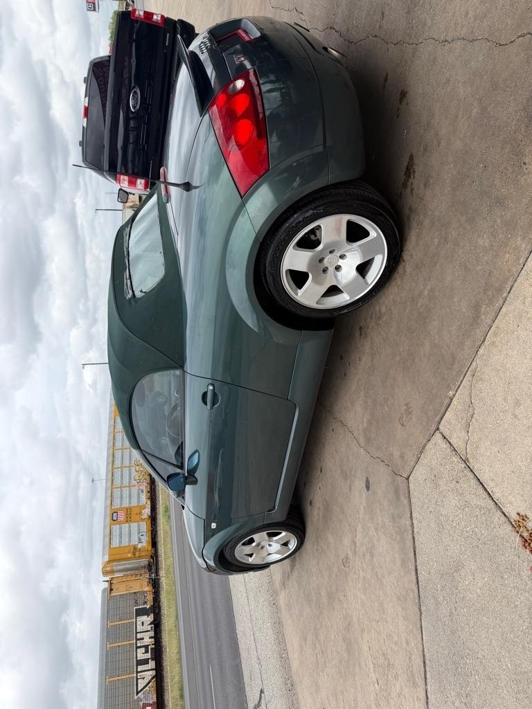 Audi TT Roadster Quattro 2001