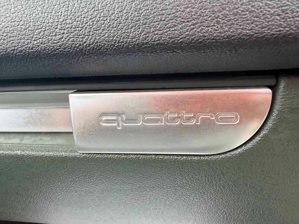 Audi TT Roadster Quattro 2001