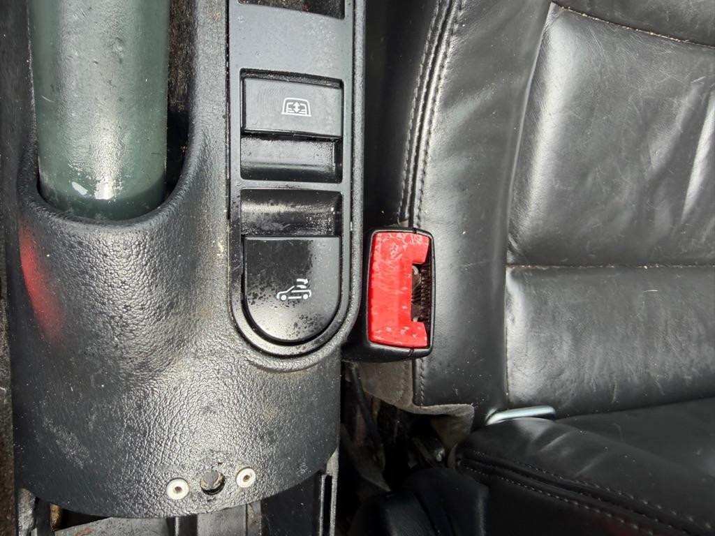 Audi TT Roadster Quattro 2001