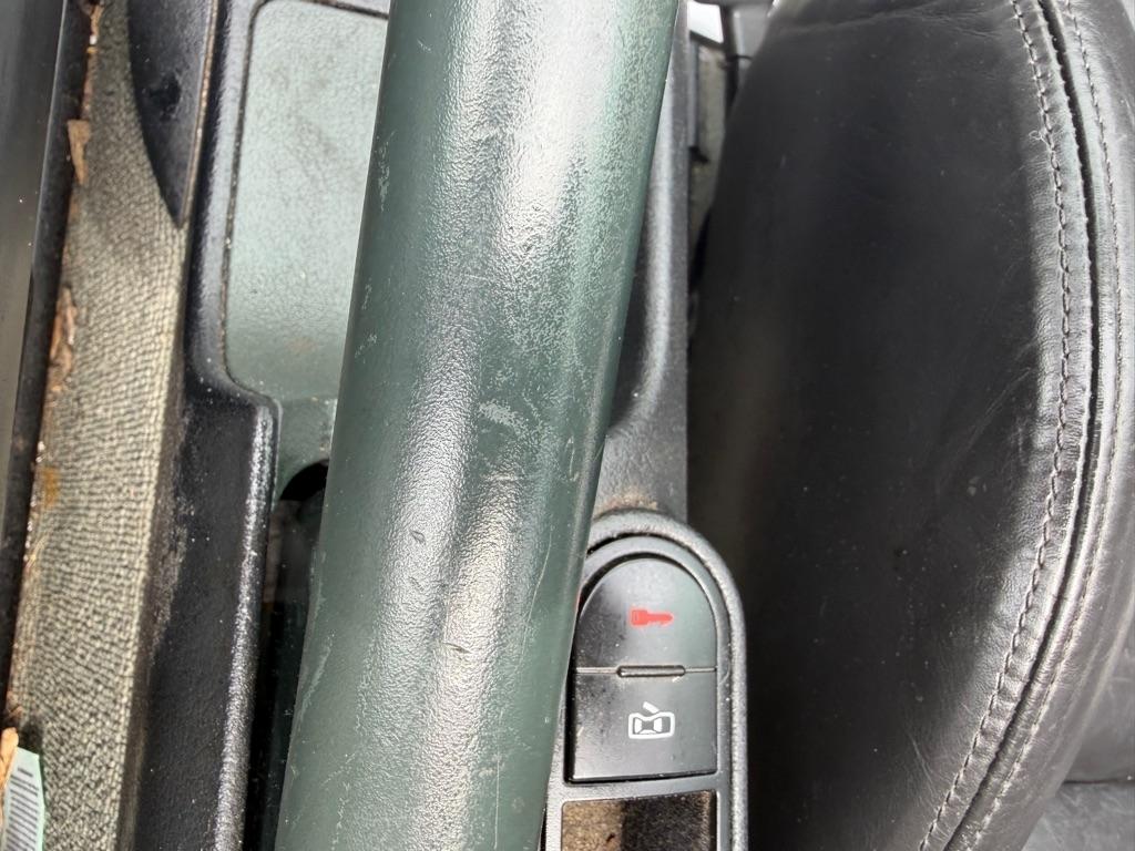 Audi TT Roadster Quattro 2001