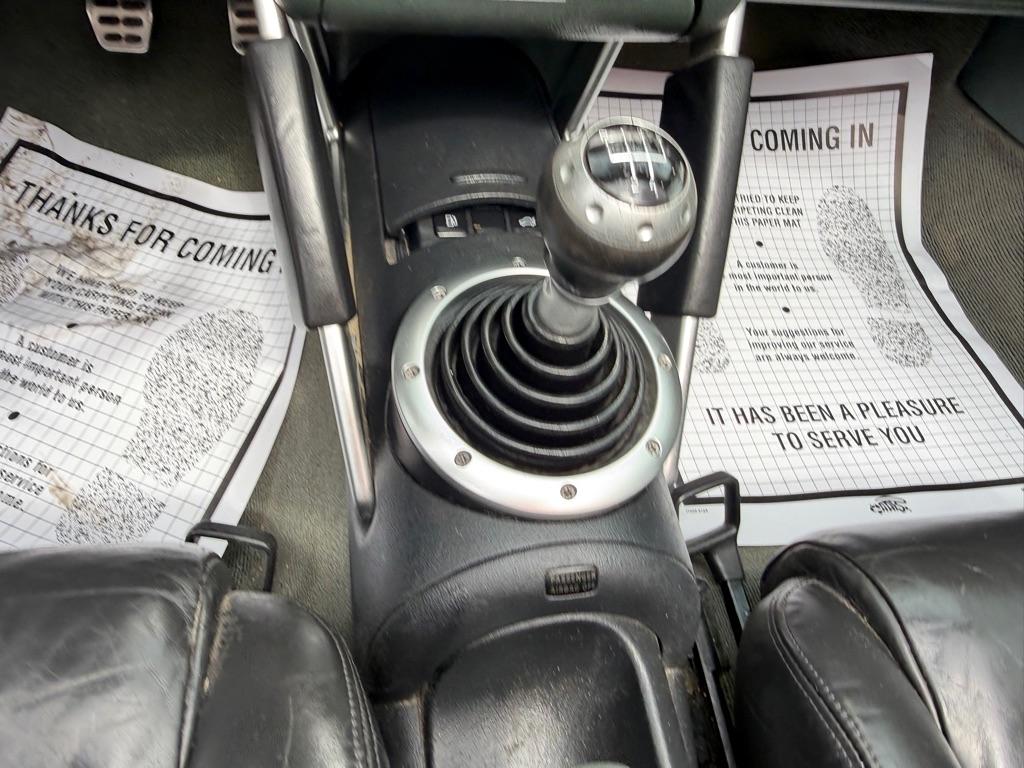 Audi TT Roadster Quattro 2001