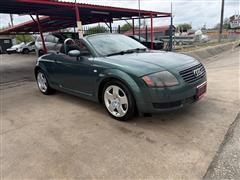 2001 Audi TT 