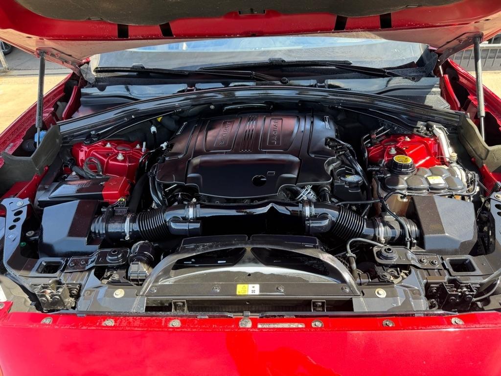 Jaguar F-Pace 35t Premium 2017