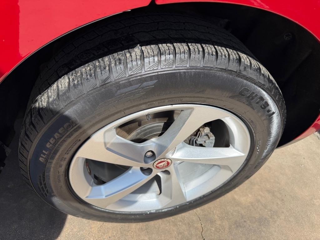 Jaguar F-Pace 35t Premium 2017