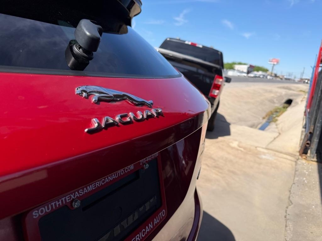 Jaguar F-Pace 35t Premium 2017