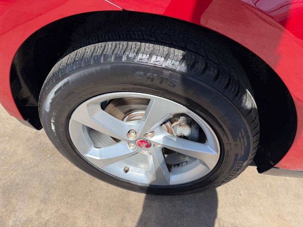 Jaguar F-Pace 35t Premium 2017