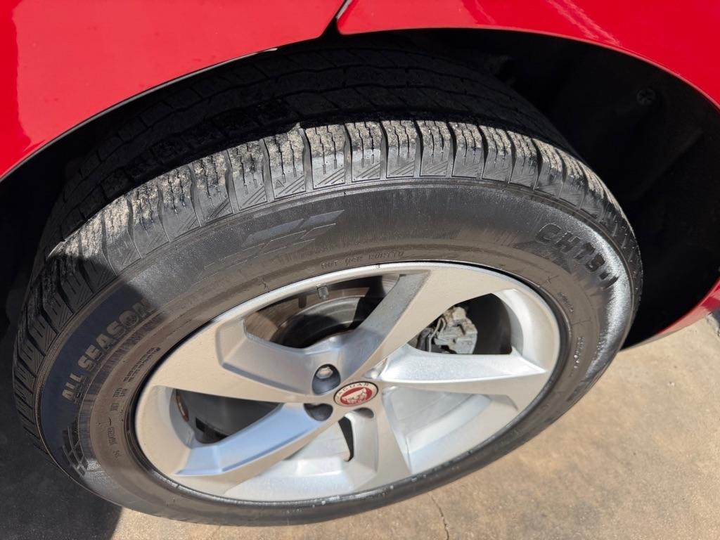 Jaguar F-Pace 35t Premium 2017