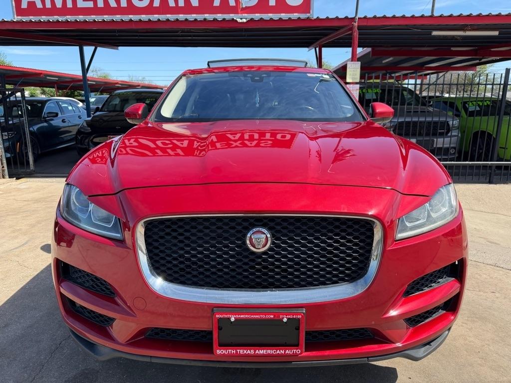 Jaguar F-Pace 35t Premium 2017