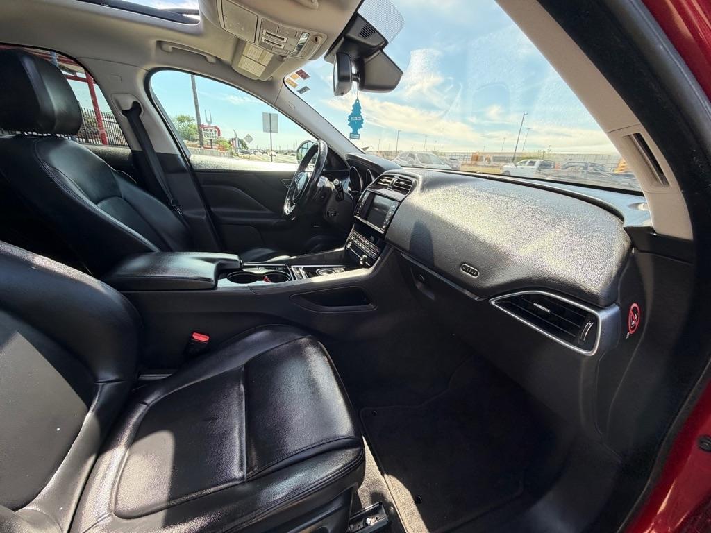 Jaguar F-Pace 35t Premium 2017