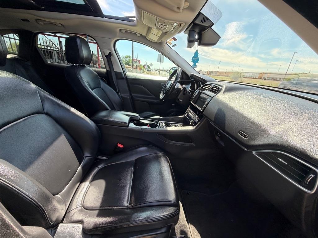 Jaguar F-Pace 35t Premium 2017