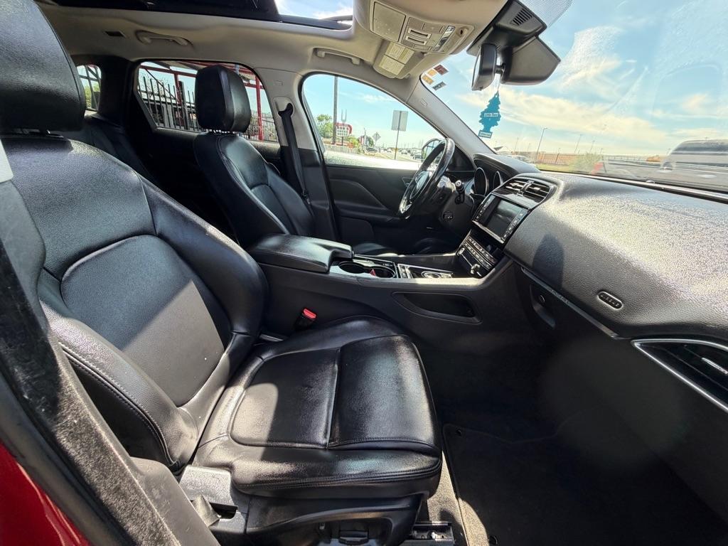 Jaguar F-Pace 35t Premium 2017