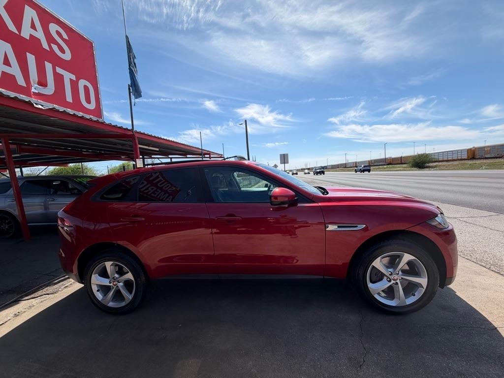 Jaguar F-Pace 35t Premium 2017