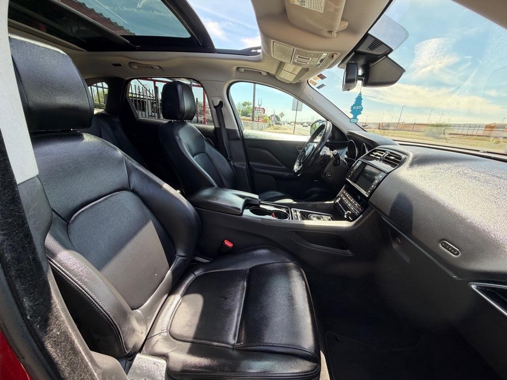 Jaguar F-Pace 35t Premium 2017