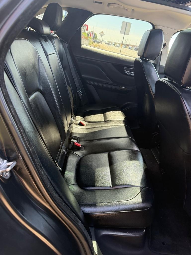 Jaguar F-Pace 35t Premium 2017