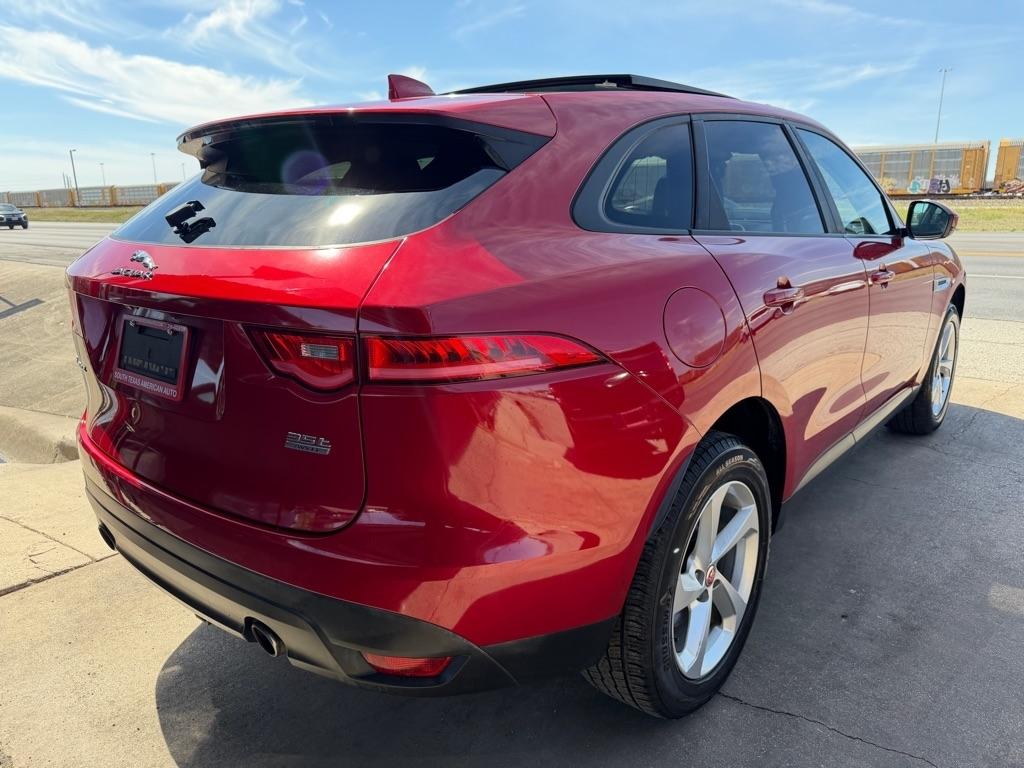 Jaguar F-Pace 35t Premium 2017