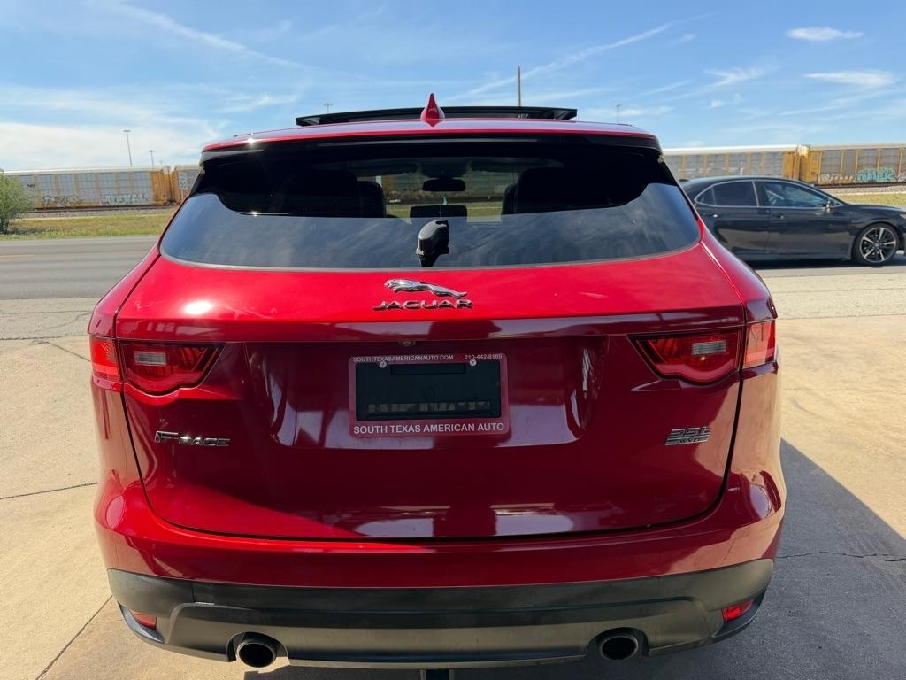 Jaguar F-Pace 35t Premium 2017