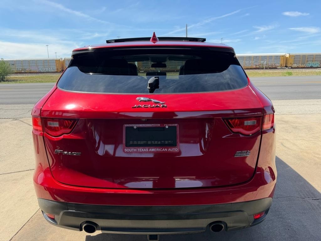 Jaguar F-Pace 35t Premium 2017