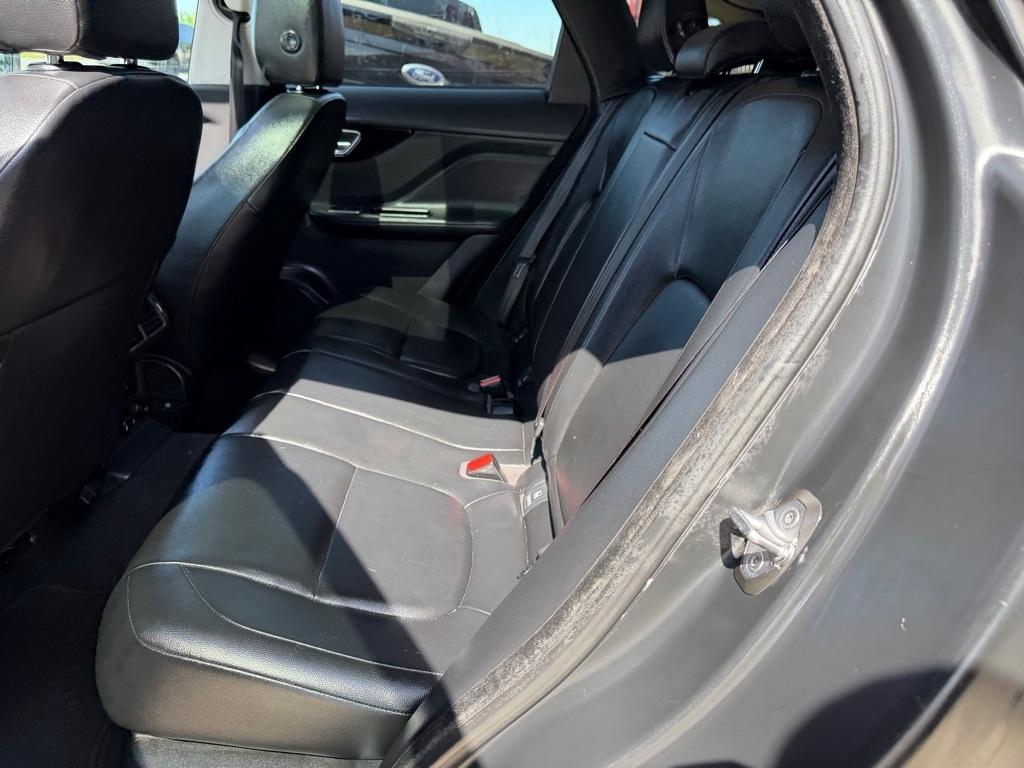 Jaguar F-Pace 35t Premium 2017