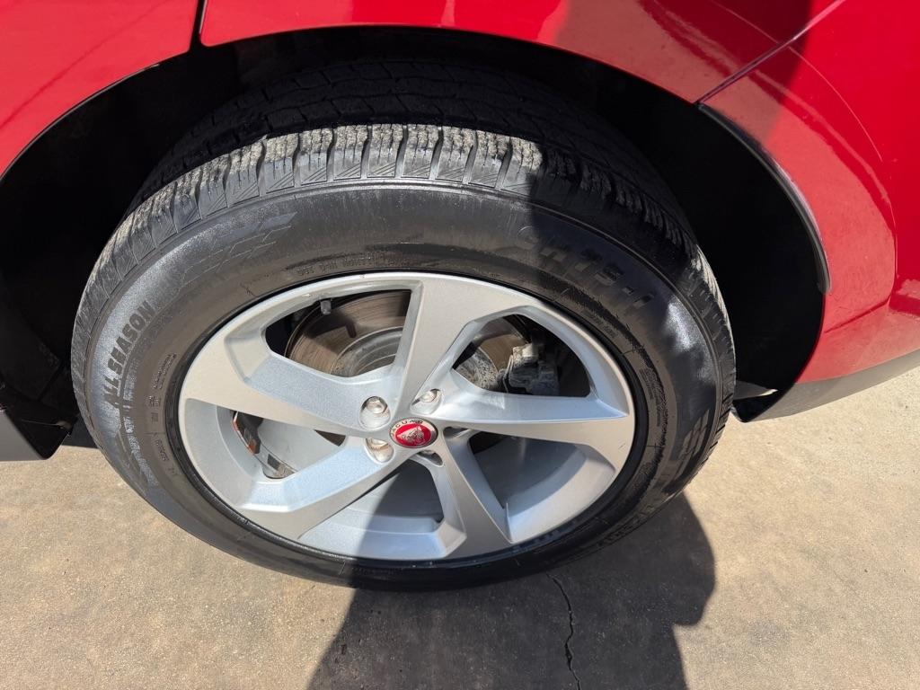 Jaguar F-Pace 35t Premium 2017