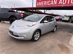 2012 Nissan Leaf 