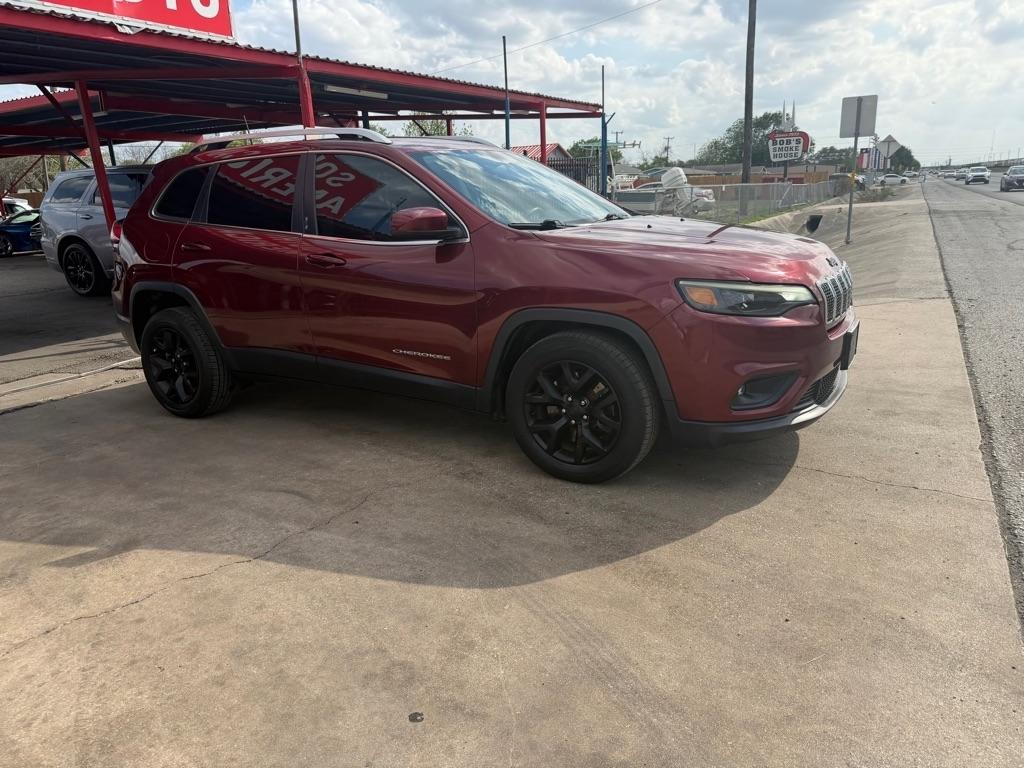 Jeep Cherokee Latitude FWD 2019