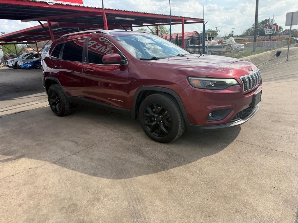 Jeep Cherokee Latitude FWD 2019