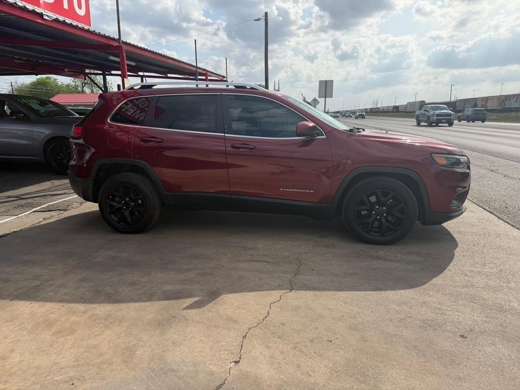 Jeep Cherokee Latitude FWD 2019