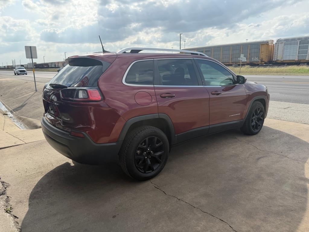 Jeep Cherokee Latitude FWD 2019