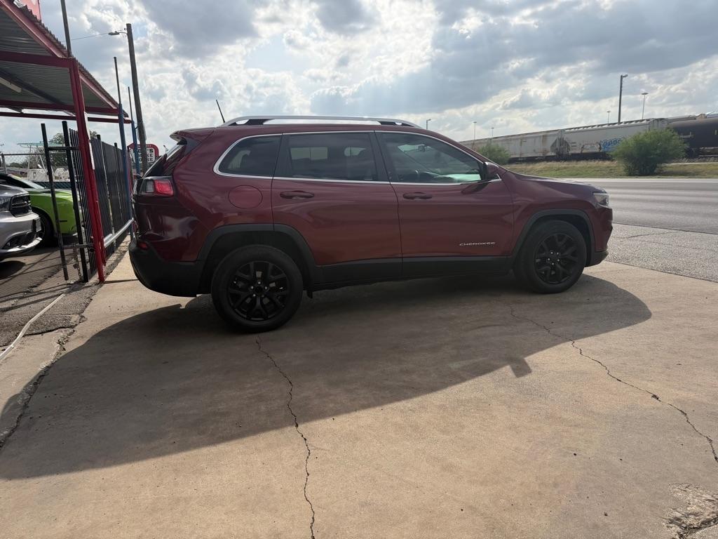Jeep Cherokee Latitude FWD 2019