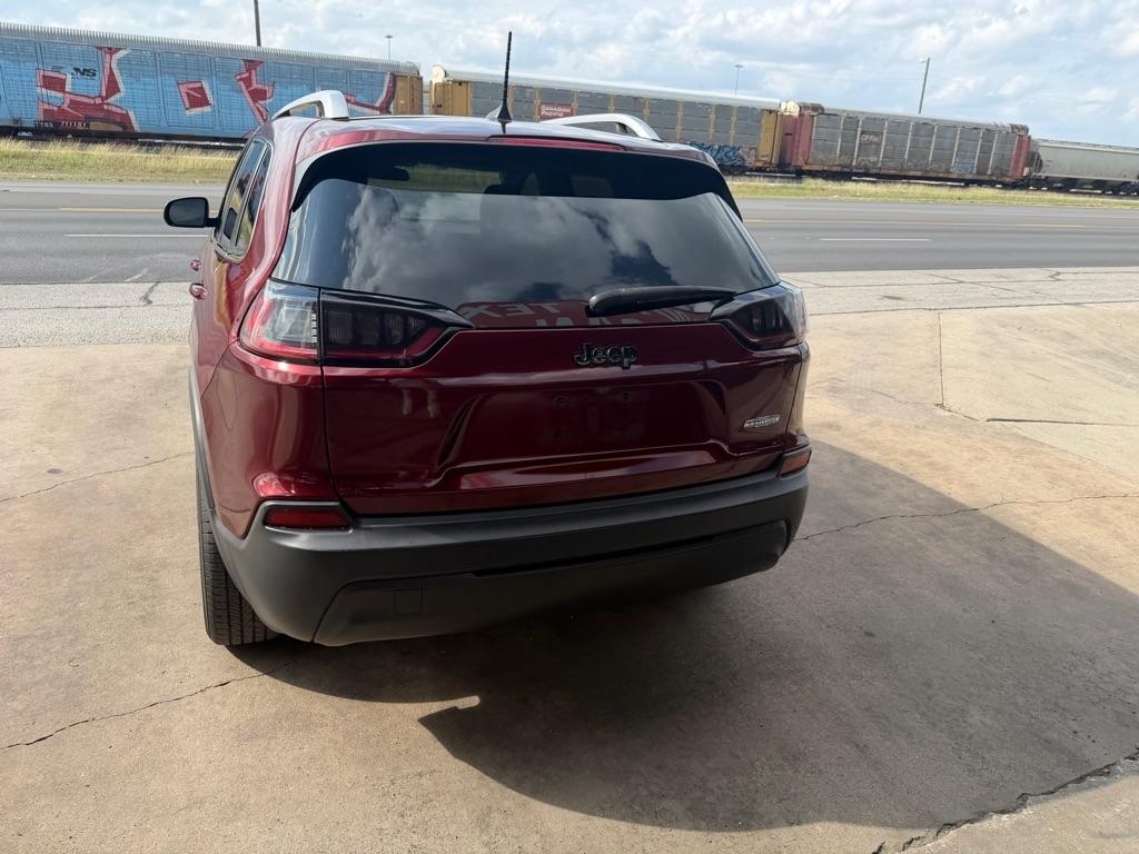 Jeep Cherokee Latitude FWD 2019