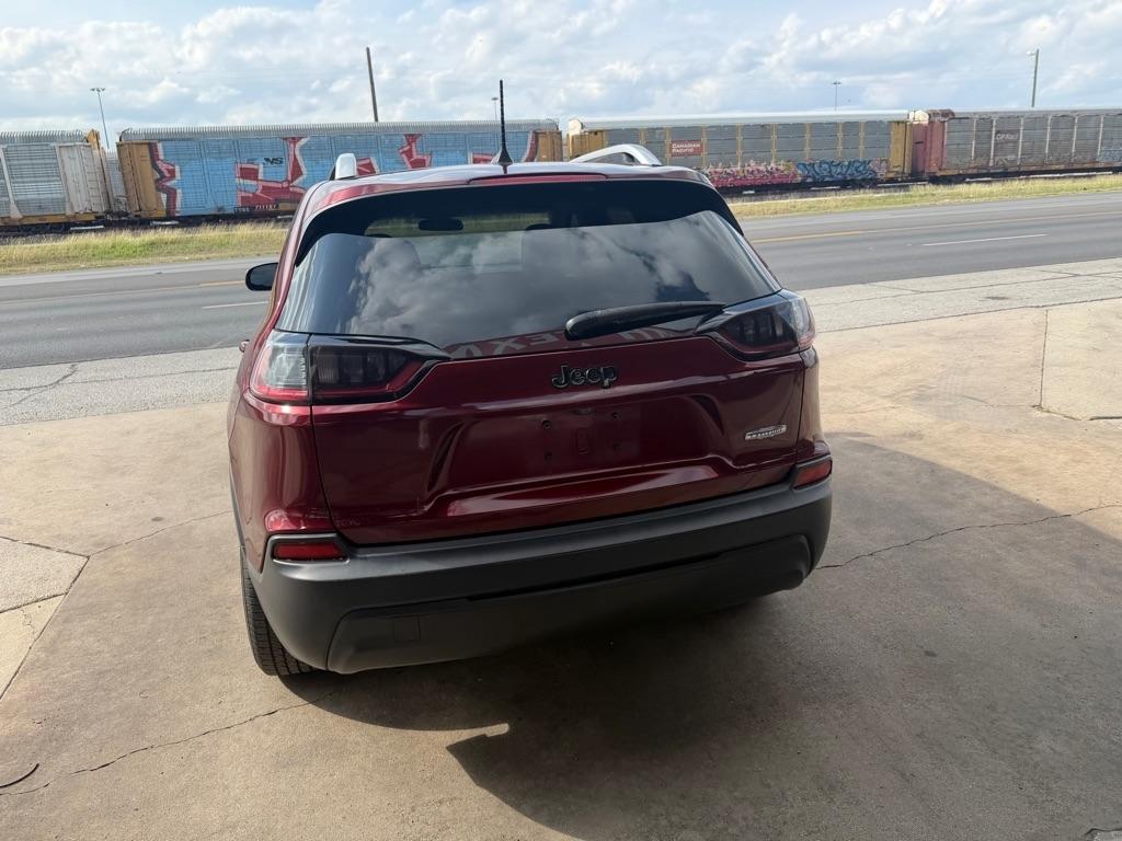 Jeep Cherokee Latitude FWD 2019