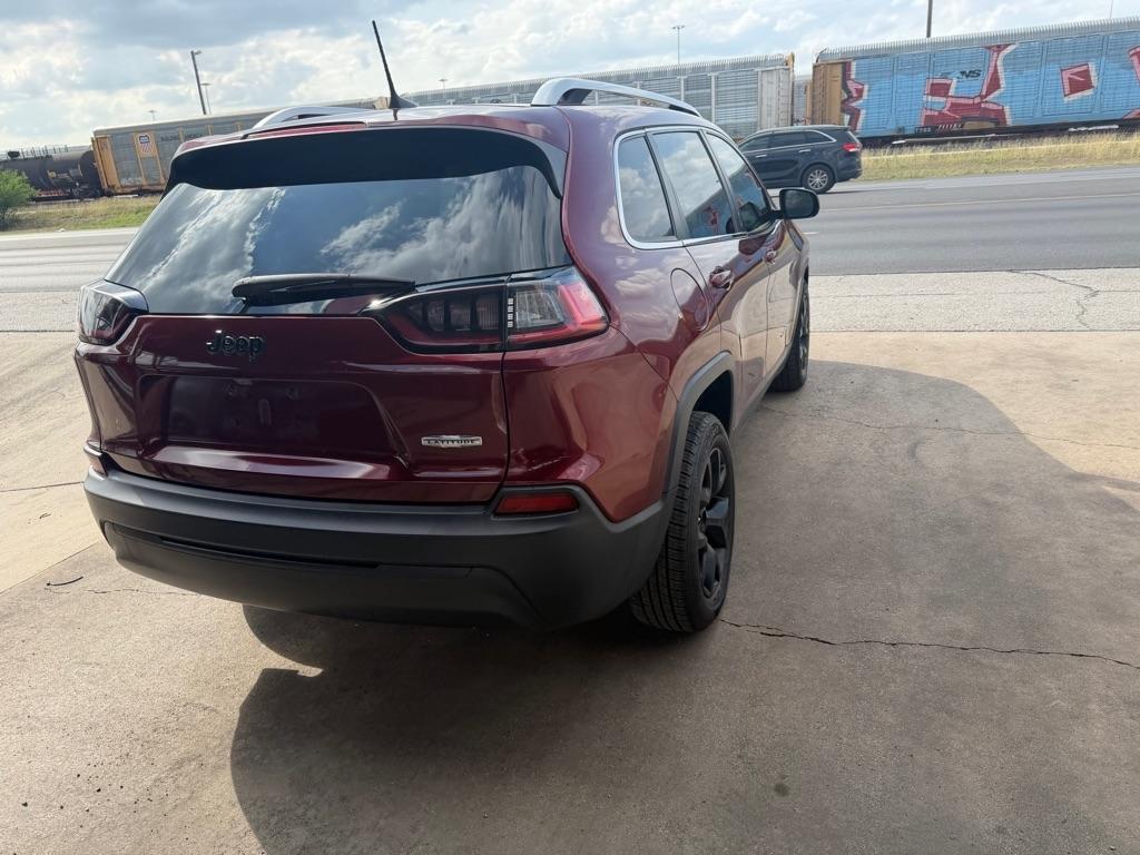 Jeep Cherokee Latitude FWD 2019