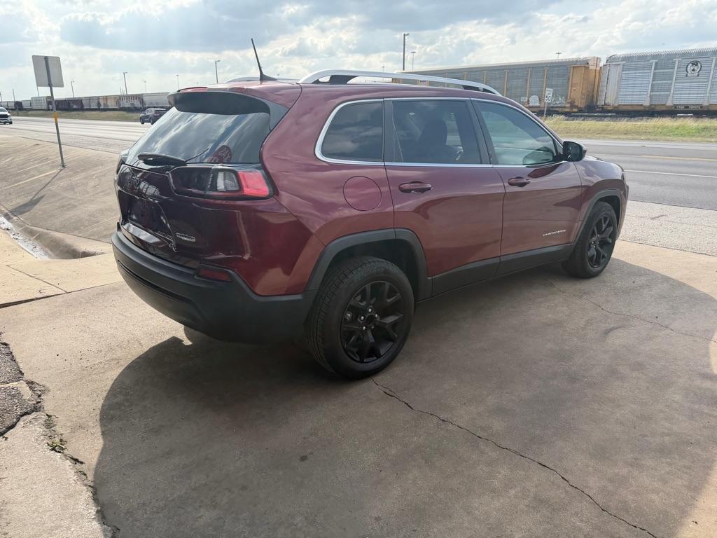 Jeep Cherokee Latitude FWD 2019