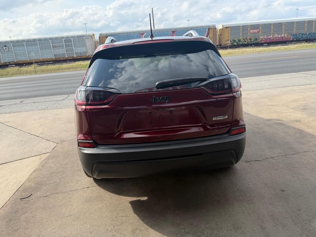Jeep Cherokee Latitude FWD 2019