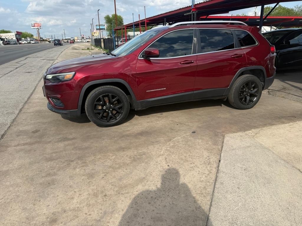 Jeep Cherokee Latitude FWD 2019