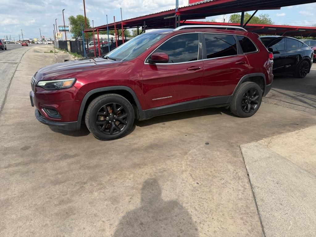 Jeep Cherokee Latitude FWD 2019