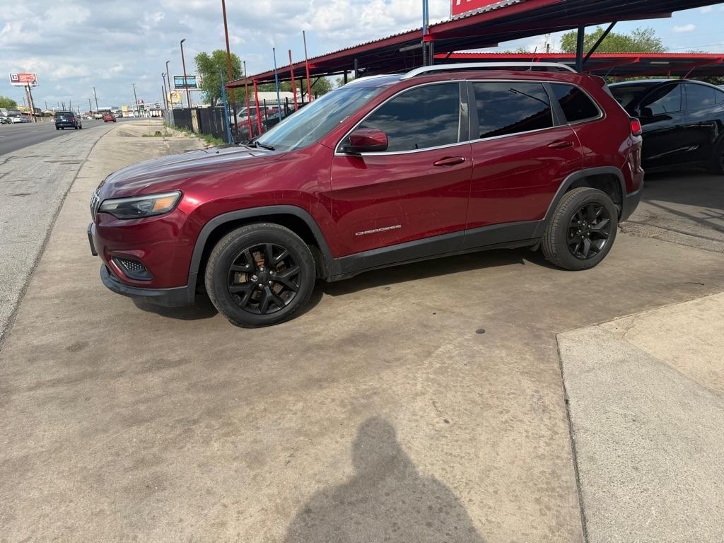 Jeep Cherokee Latitude FWD 2019