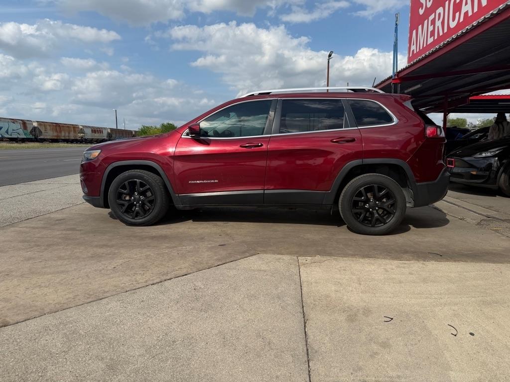 Jeep Cherokee Latitude FWD 2019