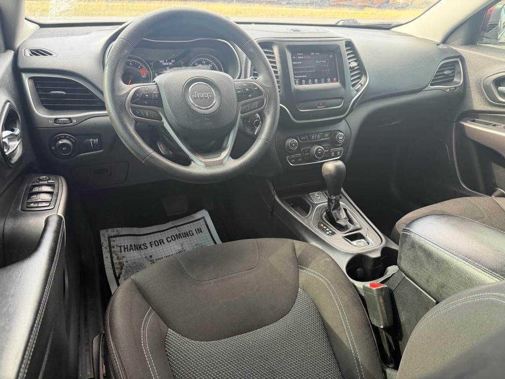 Jeep Cherokee Latitude FWD 2019