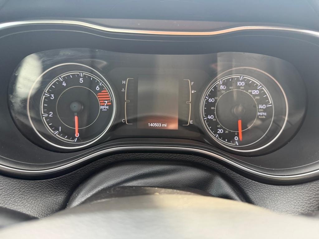 Jeep Cherokee Latitude FWD 2019