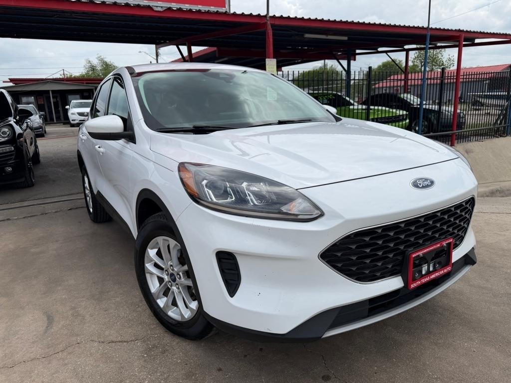 Ford Escape SE AWD 2021